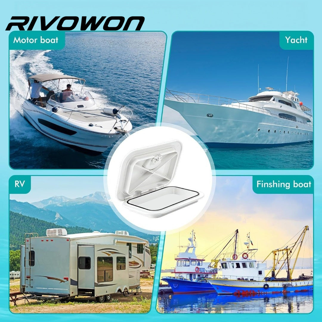 Marine Deck Hatch