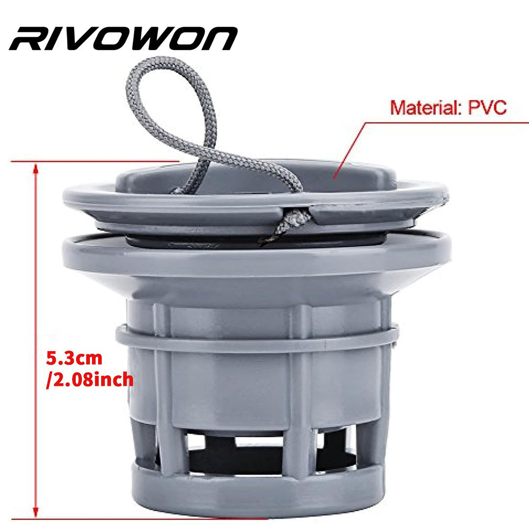 8-paw inflatable boat air valve