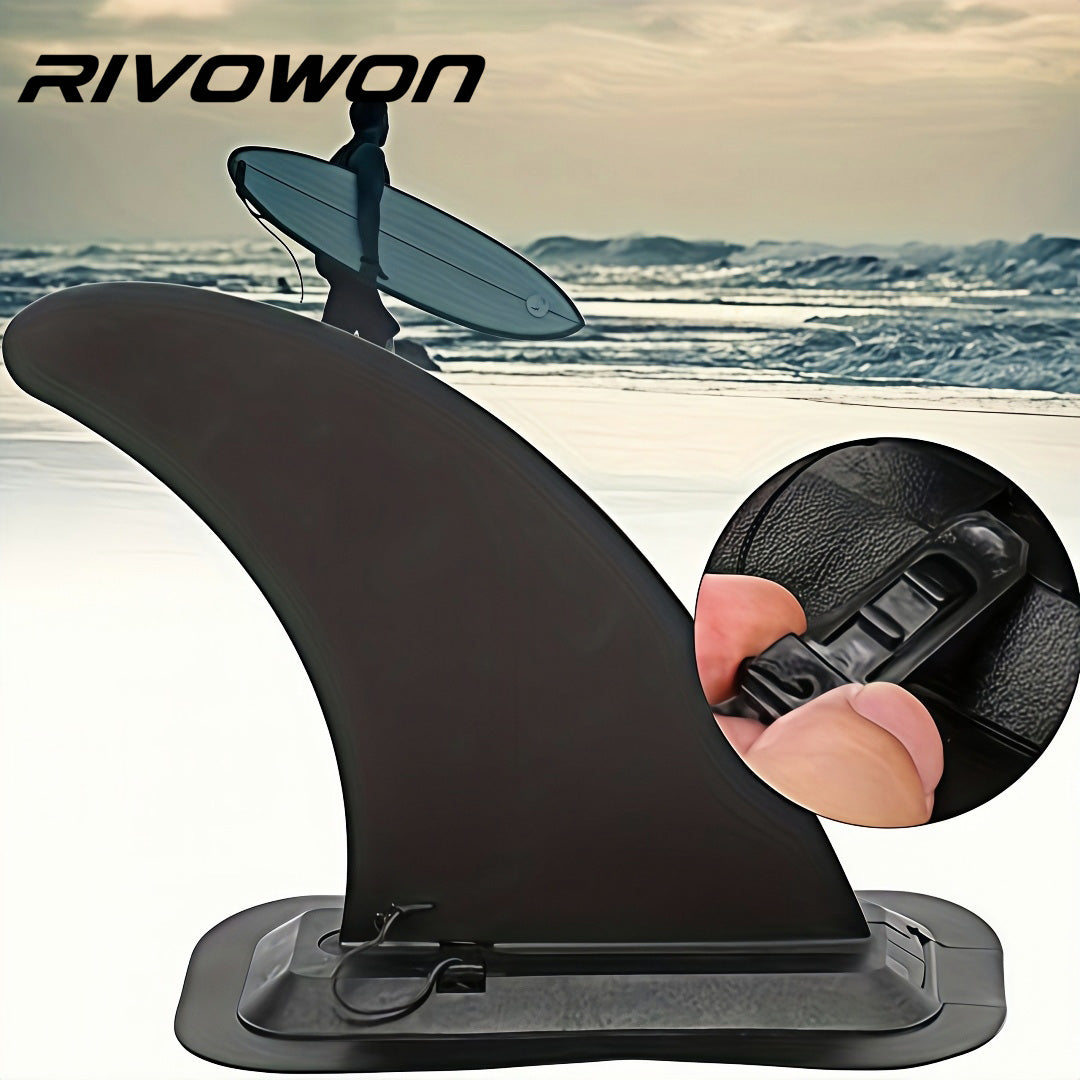 4.5" / 9" Plug-In Paddle Board Fin