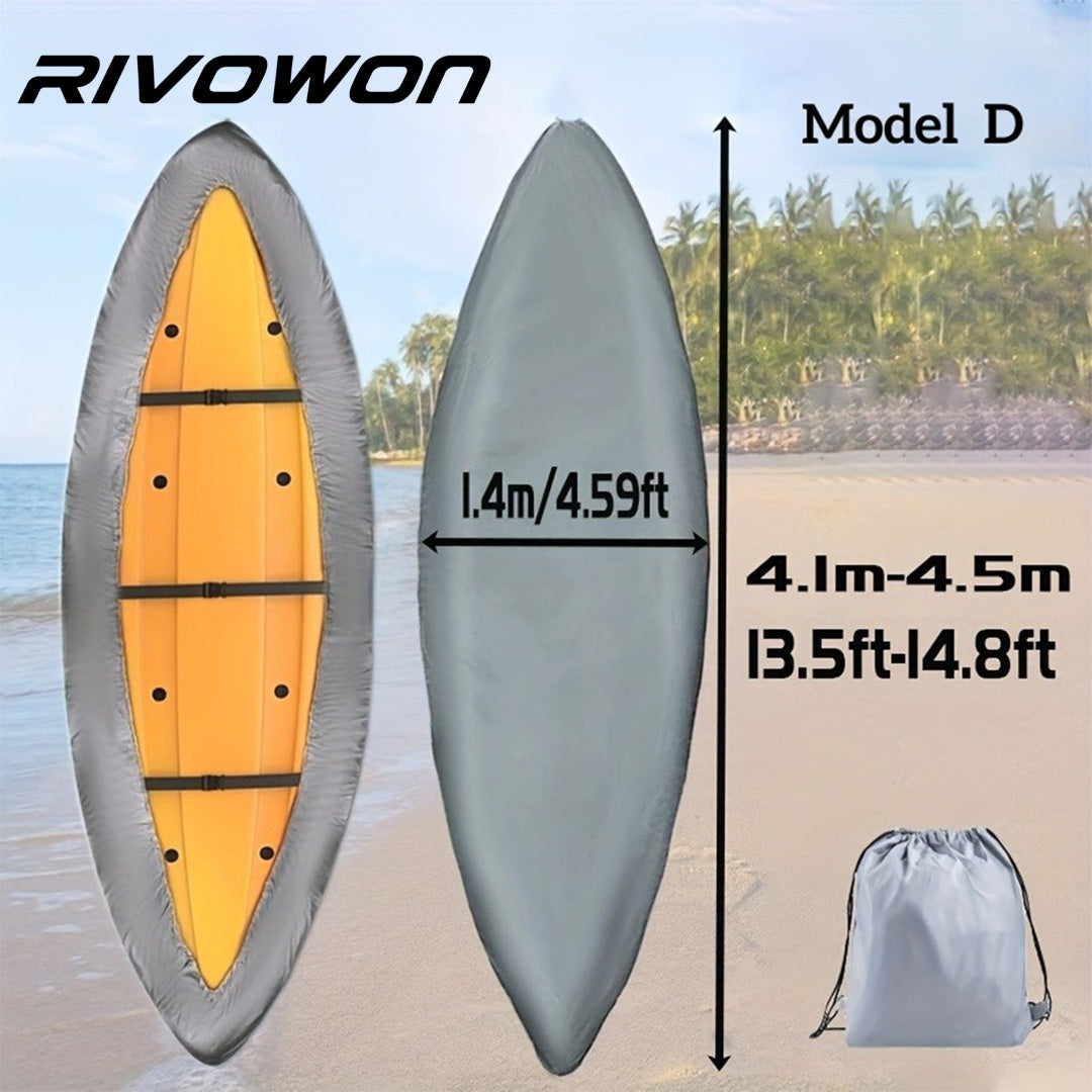 420D Oxford Canvas Canoe Cover