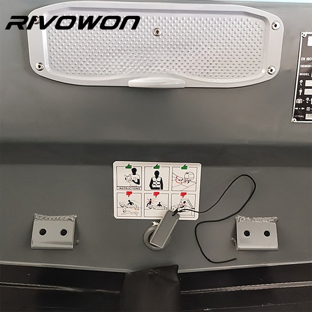 Inflatable Boat Drain Plug Valve