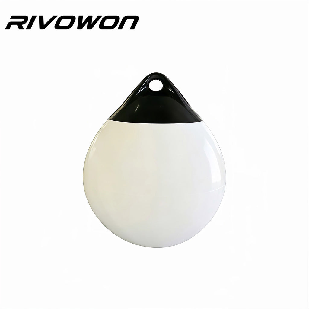 PVC Mooring Buoy Ball and Round Boat Fender with Eyelet