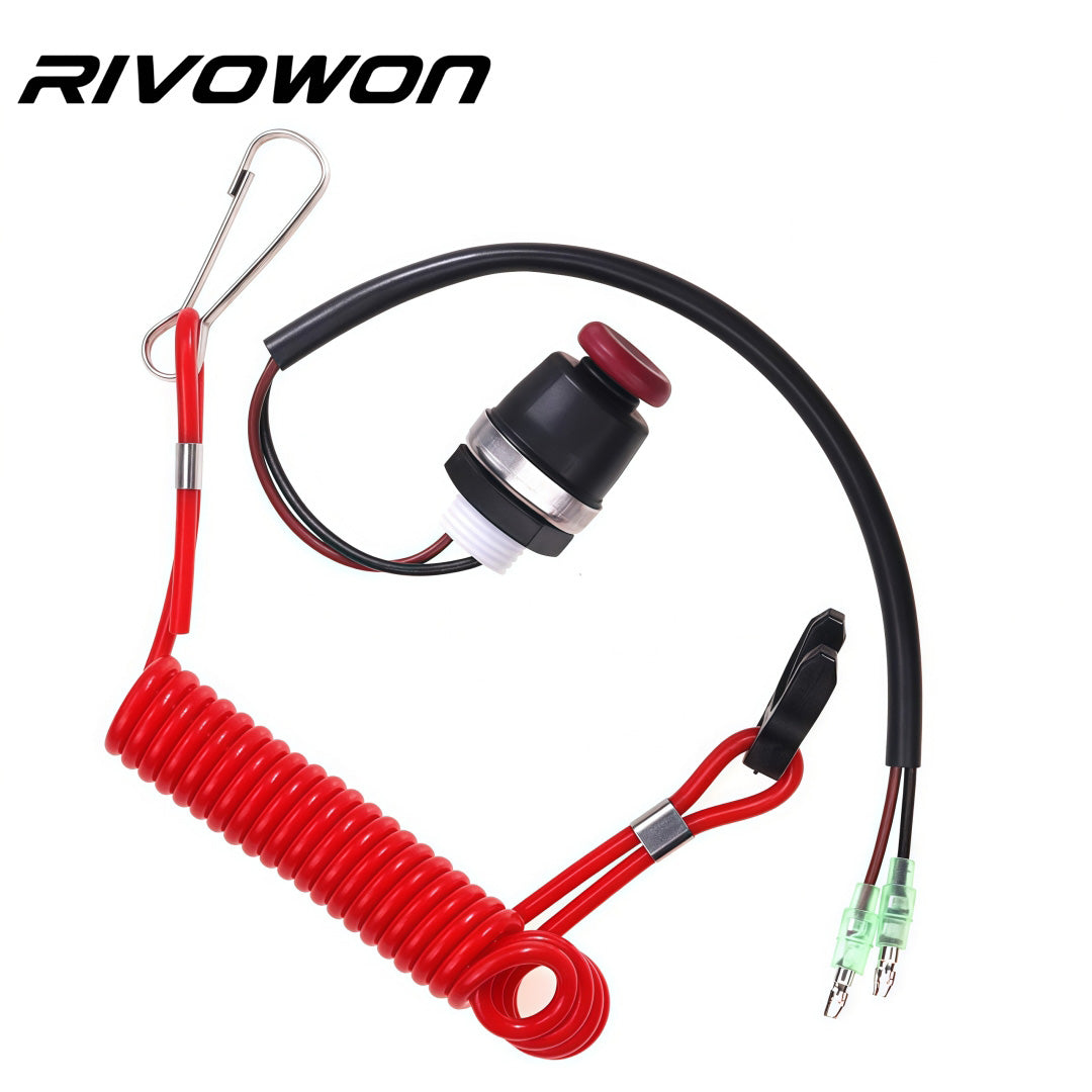 Outboard Motor Kill Switch