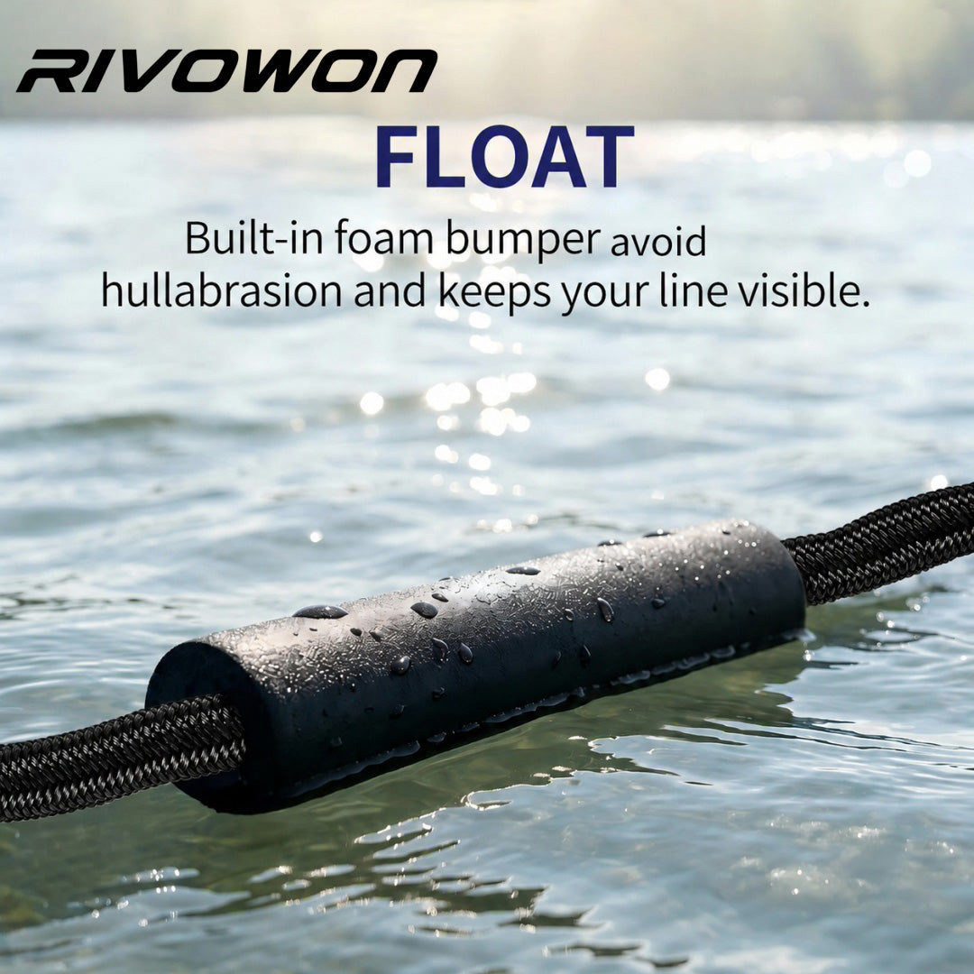 Bungee Dock Line with Snap Hook
