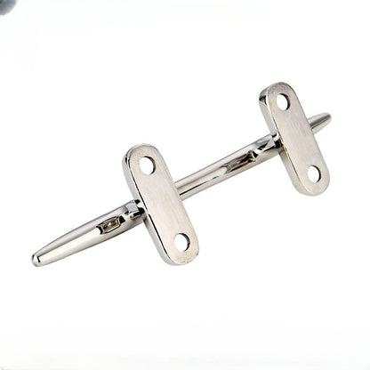 1pc 6 Inch/15.24 Cm Durable Stainless Steel Handle For Marine Boats, Yachts, And Kayaks