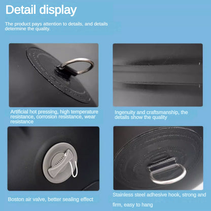 Inflatable PVC Fenders For Ships, Floating Balls, Buoys, Anti-collision Balls, Yachts, Safety Balls/bumpers