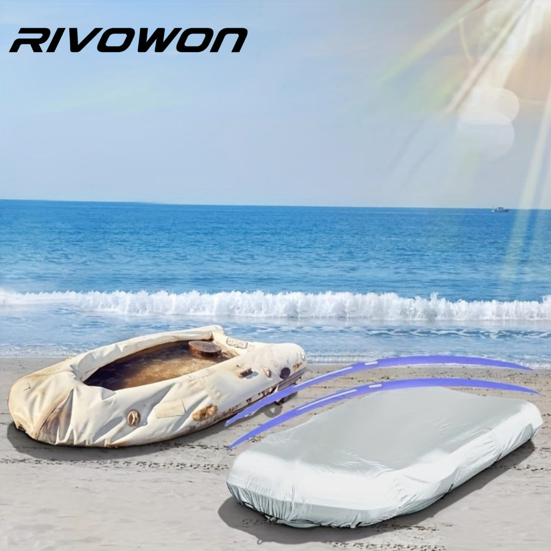 420D Oxford Fabric Inflatable Boat Cover