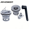 8-paw inflatable boat air valve