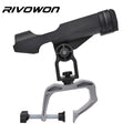 360° Clamp Fishing Rod Holder