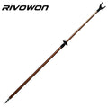 4.92ft Adjustable Telescopic Fishing Rod Rest Holder