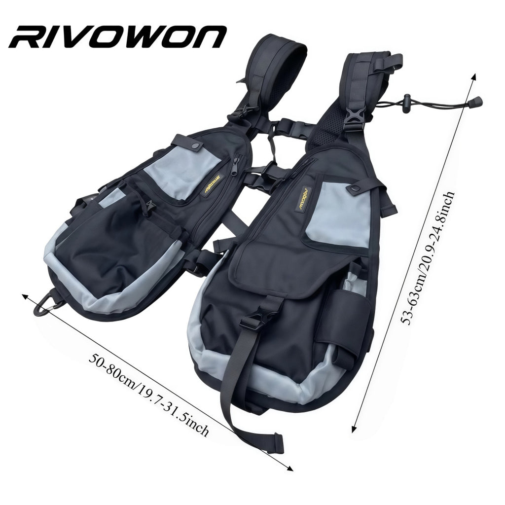 Lightweight Fly Fishing Vest