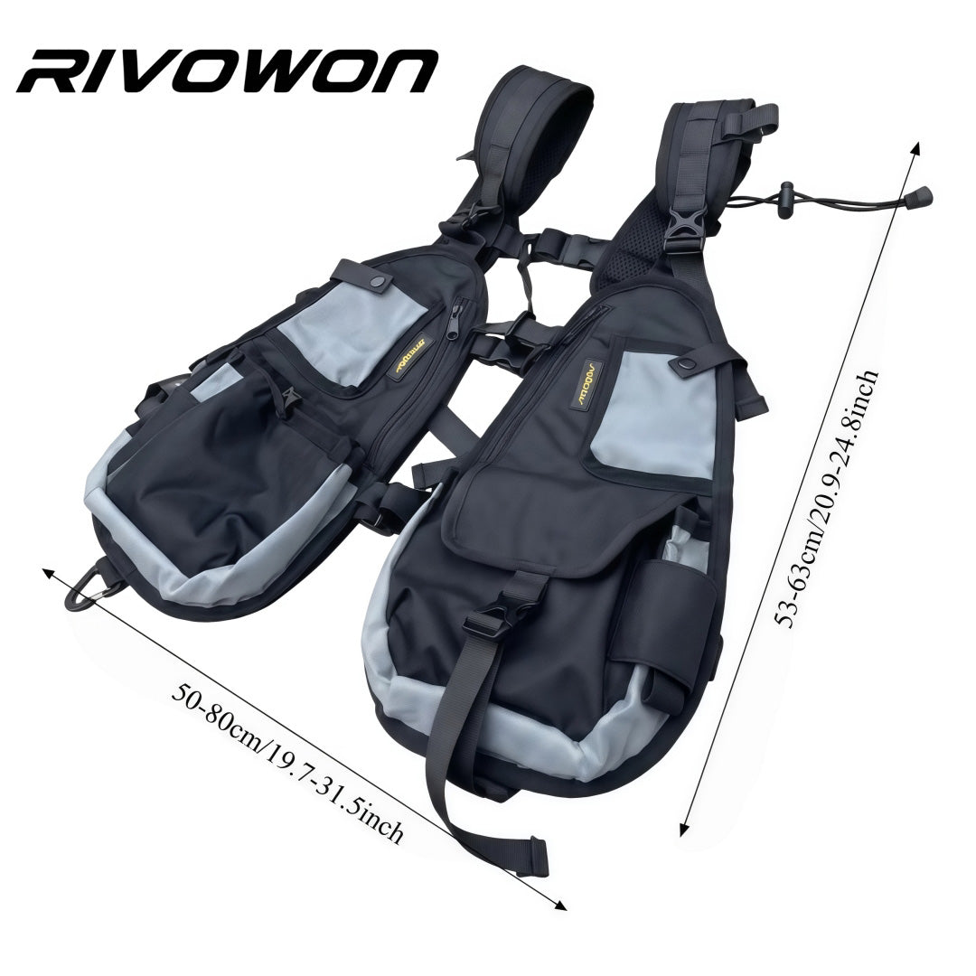 Lightweight Fly Fishing Vest