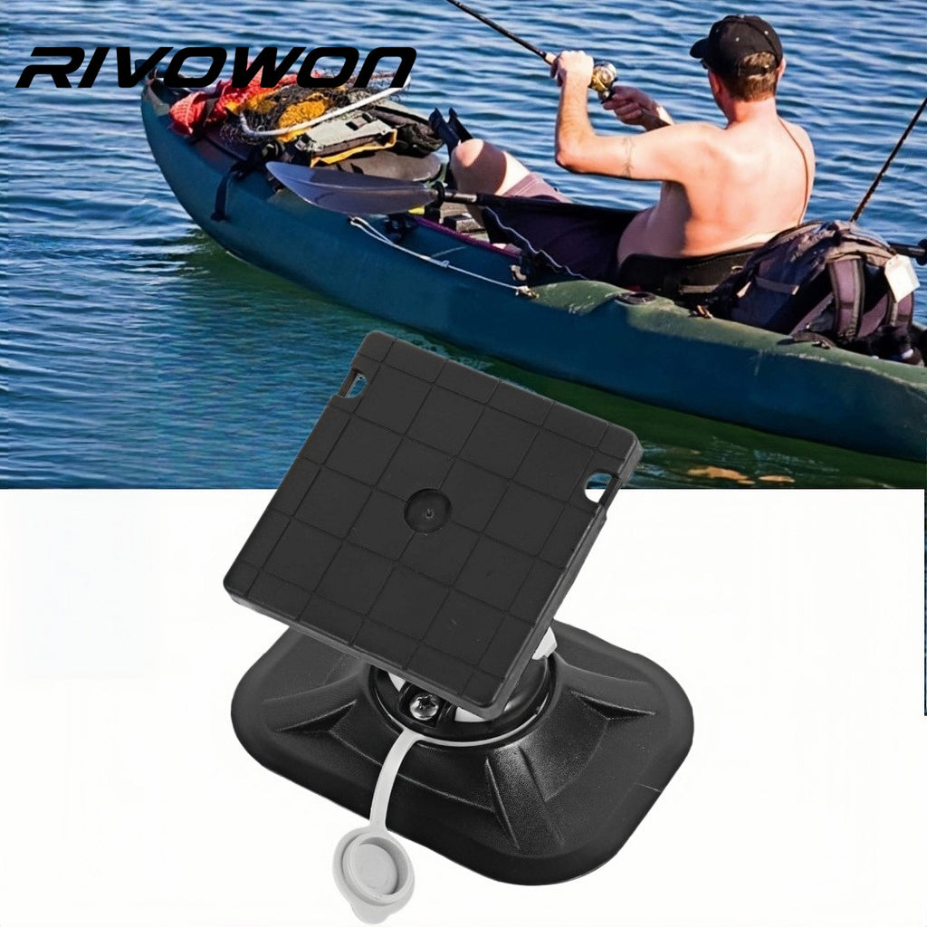 360° Rotatable Fish Finder Mount for Boat Kayak